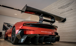Illustration for article titled The First Aston Martin Vulcan In America Is Still For Sale At Just $3.4 Million